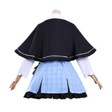 Magical Girl Witch Trials Tachibana Sherry Women Cosplay Costume Outfits Halloween Carnival Suit