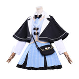 Magical Girl Witch Trials Tachibana Sherry Women Cosplay Costume Outfits Halloween Carnival Suit