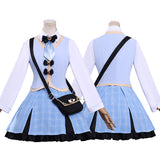 Magical Girl Witch Trials Tachibana Sherry Women Cosplay Costume Outfits Halloween Carnival Suit