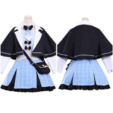 Magical Girl Witch Trials Tachibana Sherry Women Cosplay Costume Outfits Halloween Carnival Suit