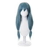 Mahito Cosplay Wig Resistant Synthetic Hair Halloween Costume Accessories