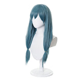 Mahito Cosplay Wig Resistant Synthetic Hair Halloween Costume Accessories