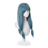 Mahito Cosplay Wig Resistant Synthetic Hair Halloween Costume Accessories