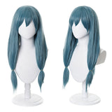 Mahito Cosplay Wig Resistant Synthetic Hair Halloween Costume Accessories
