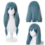 Mahito Cosplay Wig Resistant Synthetic Hair Halloween Costume Accessories