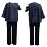 Mahito Outfit Cosplay Costume Outfit Halloween Carnival Suit