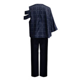 Mahito Outfit Cosplay Costume Outfit Halloween Carnival Suit