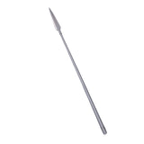 Mandalorian Silver Spear Cosplay Prop Halloween Carnival Costume Accessories