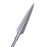 Mandalorian Silver Spear Cosplay Prop Halloween Carnival Costume Accessories