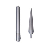 Mandalorian Silver Spear Cosplay Prop Halloween Carnival Costume Accessories