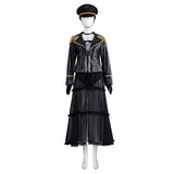 Marin Kitagawa Black Lobelia Black Uniform Outfit Cosplay Costume Outfits Halloween Carnival Suit