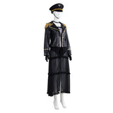 Marin Kitagawa Black Lobelia Black Uniform Outfit Cosplay Costume Outfits Halloween Carnival Suit