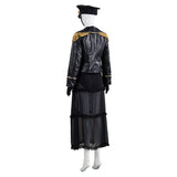 Marin Kitagawa Black Lobelia Black Uniform Outfit Cosplay Costume Outfits Halloween Carnival Suit