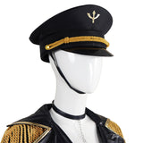 Marin Kitagawa Black Lobelia Black Uniform Outfit Cosplay Costume Outfits Halloween Carnival Suit