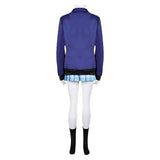 Marin Kitagawa Blue And Black Dress Cosplay Costume Outfits Halloween Carnival Suit