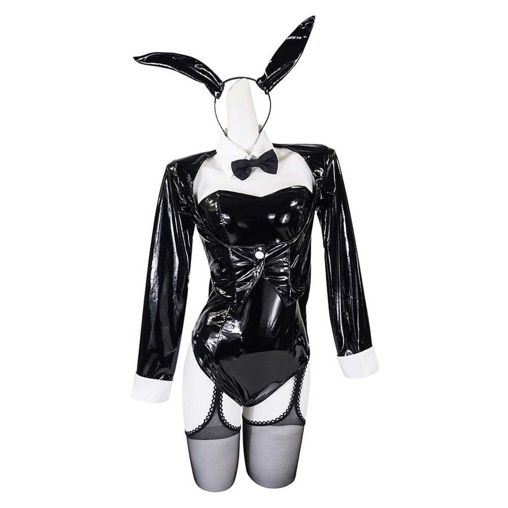 Marin Kitagawa Bunny Girl Black Sexy Outfit Cosplay Costume Outfits Ha TrendsinCosplay Marin Kitagawa Bunny Girl Black Sexy Outfit Cosplay Costume Outfits Ha TrendsinCosplay