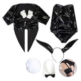Marin Kitagawa Bunny Girl Black Sexy Outfit Cosplay Costume Outfits Halloween Carnival Suit