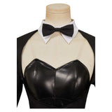 Marin Kitagawa Women Black Bunny Girl Outfit Cosplay Costume Outfits Halloween Carnival Suit