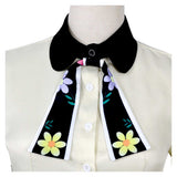 Marriage Toxin Mei Kinosaki Women White Dress Cosplay Costume Outfit Halloween Carnival Suit