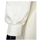 Marriage Toxin Mei Kinosaki Women White Dress Cosplay Costume Outfit Halloween Carnival Suit