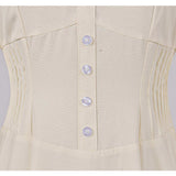 Marriage Toxin Mei Kinosaki Women White Dress Cosplay Costume Outfit Halloween Carnival Suit