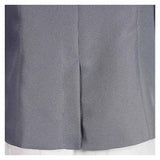 Matilda Women Gray Coat Cosplay Costume Outfit Halloween Carnival Suit