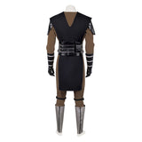 Maul: Shadow Lord Black and Brown Outfit Cosplay Costume Outfit Halloween Carnival Suit