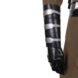 Maul: Shadow Lord Black and Brown Outfit Cosplay Costume Outfit Halloween Carnival Suit