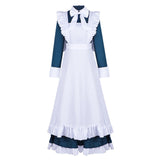 Mechanical Marie Marie Women Cosplay Costume Outfits Halloween Carnival Suit