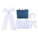 Mechanical Marie Marie Women Cosplay Costume Outfits Halloween Carnival Suit
