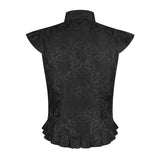 Medieval Renaissance Pirate Blue Vest Outfits Halloween Carnival Cosplay Costume