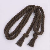 Medieval Renaissance Priest Black Robe Outfit Cosplay Costume Outfit Halloween Carnival Suit