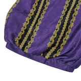 Medieval Renaissance Tudor Noble Prince Henry Purple Cosplay Costume Outfit Halloween Carnival Suit