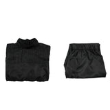 Mei Mei Women Black Outfit Cosplay Costume Outfit Halloween Carnival Suit
