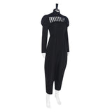 Meimei Women Black Outfit Cosplay Costume Outfit Halloween Carnival Suit