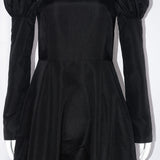 Meimei Women Black Outfit Cosplay Costume Outfit Halloween Carnival Suit