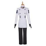 Metaphor: ReFantazio Travelling Boy Will White Outfit Cosplay Costume Outfits Halloween Carnival Suit