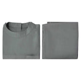 Mickey 17 (2025) Mickey Grey Top Pants Set Cosplay Costume Outfits Halloween Carnival Suit