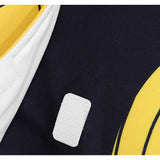 Mighty Morphin Power Rangers YELLOW soldier Outfit Cosplay Costume Outfits Halloween Carnival Suit