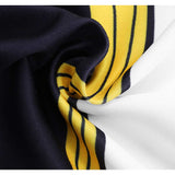 Mighty Morphin Power Rangers YELLOW soldier Outfit Cosplay Costume Outfits Halloween Carnival Suit