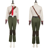 Milly Thompson Women Outfit Cosplay Costume Carnival Halloween