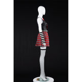Misa Amane Black JK Dress Outfit Cosplay Costume Outfits Halloween Carnival Suit