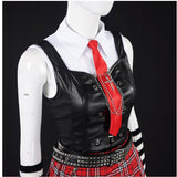 Misa Amane Black JK Dress Outfit Cosplay Costume Outfits Halloween Carnival Suit