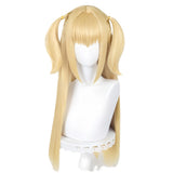 MisaMisa Cosplay Wig Resistant Synthetic Hair Halloween Costume Accessories