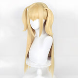 MisaMisa Cosplay Wig Resistant Synthetic Hair Halloween Costume Accessories