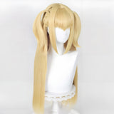 MisaMisa Cosplay Wig Resistant Synthetic Hair Halloween Costume Accessories