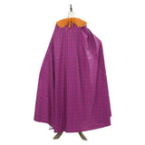 Moana 2 Villain Matangi Women Purple Outfit Cosplay Costume Outfit Halloween Carnival Suit