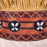 Moana Live-action Moana Brown Outfit Cosplay Costume Outfit Halloween Carnival Suit