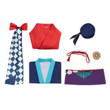Mononoke Yakusanashi Cosplay Costume Outfits Halloween Carnival Suit