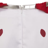 Monster Hunter Wilds Lala Barina White Skirt Cosplay Costume Outfits Halloween Carnival Suit